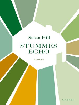 cover image of Stummes Echo